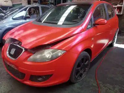 Veicolo di demolizione seat altea (5p1) 2.0 tdi 16v dell'anno 2004 alimentato bkd