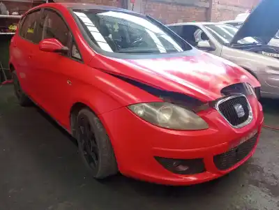 Veicolo di demolizione seat altea (5p1) 2.0 tdi 16v dell'anno 2004 alimentato bkd