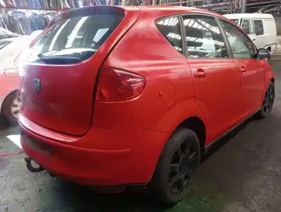 Veicolo di demolizione seat altea (5p1) 2.0 tdi 16v dell'anno 2004 alimentato bkd
