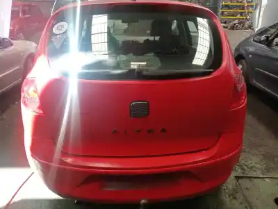 Veicolo di demolizione seat altea (5p1) 2.0 tdi 16v dell'anno 2004 alimentato bkd