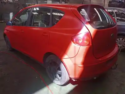 Veicolo di demolizione seat altea (5p1) 2.0 tdi 16v dell'anno 2004 alimentato bkd