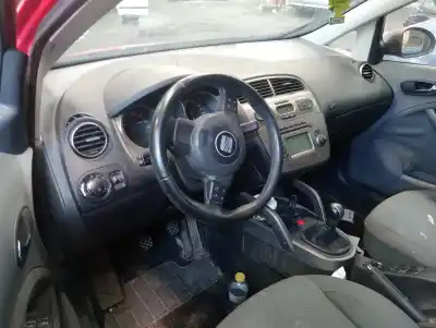 Veicolo di demolizione seat altea (5p1) 2.0 tdi 16v dell'anno 2004 alimentato bkd