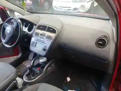 Veicolo di demolizione seat altea (5p1) 2.0 tdi 16v dell'anno 2004 alimentato bkd