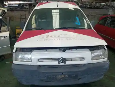 Veículo de Sucata citroen jumpy 2.0 hdi cat (rhx / dw10bted) do ano 2003 alimentado rhx
