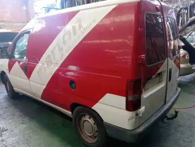 Veículo de Sucata citroen jumpy 2.0 hdi cat (rhx / dw10bted) do ano 2003 alimentado rhx