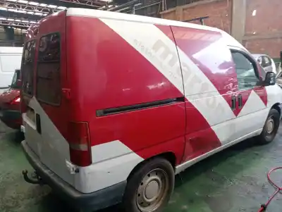 Veículo de Sucata citroen jumpy 2.0 hdi cat (rhx / dw10bted) do ano 2003 alimentado rhx