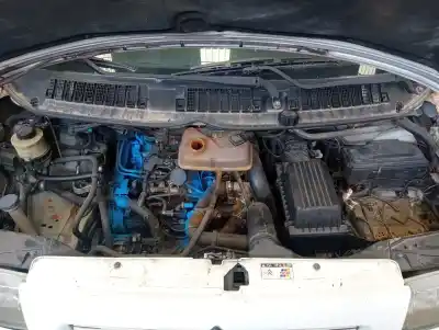 Veículo de Sucata citroen jumpy 2.0 hdi cat (rhx / dw10bted) do ano 2003 alimentado rhx