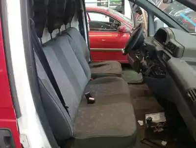 Veículo de Sucata citroen jumpy 2.0 hdi cat (rhx / dw10bted) do ano 2003 alimentado rhx