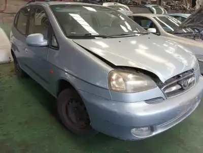 Veicolo di demolizione daewoo tacuma sx dell'anno 2004 alimentato a16dms