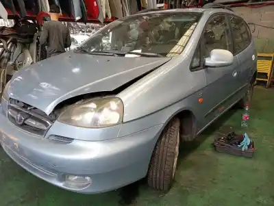 Veicolo di demolizione daewoo tacuma sx dell'anno 2004 alimentato a16dms