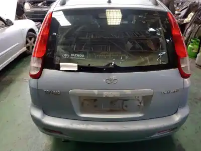 Veicolo di demolizione daewoo tacuma sx dell'anno 2004 alimentato a16dms