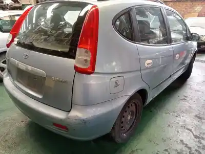 Veicolo di demolizione daewoo tacuma sx dell'anno 2004 alimentato a16dms