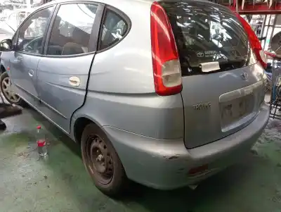 Veicolo di demolizione daewoo tacuma sx dell'anno 2004 alimentato a16dms