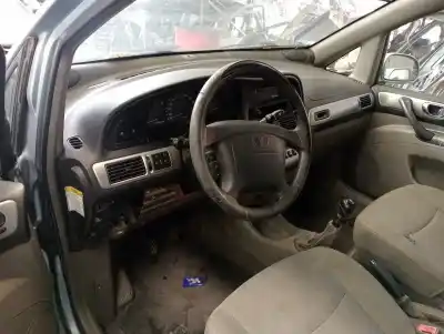 Veicolo di demolizione daewoo tacuma sx dell'anno 2004 alimentato a16dms