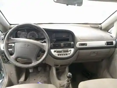 Veicolo di demolizione daewoo tacuma sx dell'anno 2004 alimentato a16dms