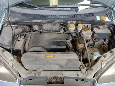 Veicolo di demolizione daewoo tacuma sx dell'anno 2004 alimentato a16dms