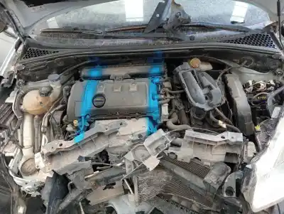 Veículo de Sucata citroen ds3 (sa_) 1.4 vti 95 do ano 0 alimentado 8fp