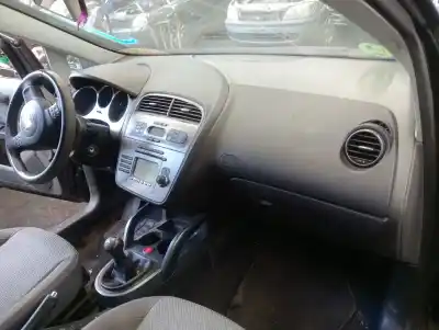 Veículo de Sucata seat altea (5p1) stylance / style do ano 2004 alimentado bse