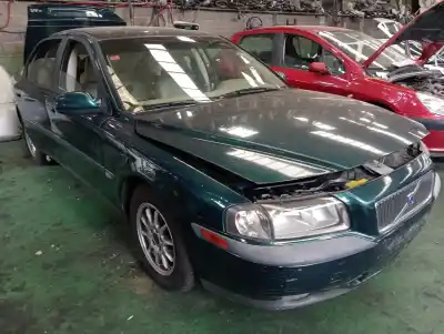 Veículo de Sucata volvo s80 berlina 2.5 d do ano 1998 alimentado d5252t