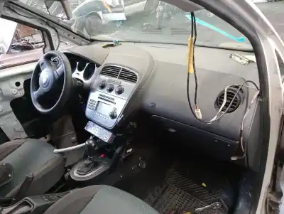 Veículo de Sucata seat altea (5p1) reference do ano 2007 alimentado bkd