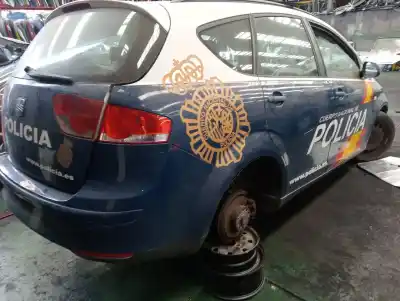 Veículo de Sucata seat altea (5p1) reference do ano 2007 alimentado bkd