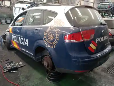 Veículo de Sucata seat altea (5p1) reference do ano 2007 alimentado bkd