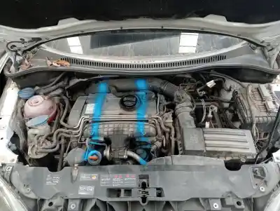 Veículo de Sucata seat altea (5p1) reference do ano 2007 alimentado bkd