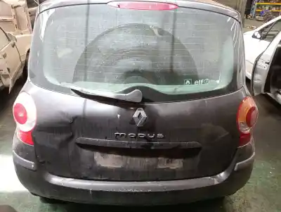 Veículo de Sucata renault modus 1.5 dci diesel do ano 2004 alimentado k9k750