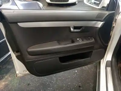 Здавання транспортного засобу audi a4 avant (8e) 2.0 tdi року 2007 потужний bpw