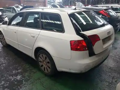 Здавання транспортного засобу audi a4 avant (8e) 2.0 tdi року 2007 потужний bpw
