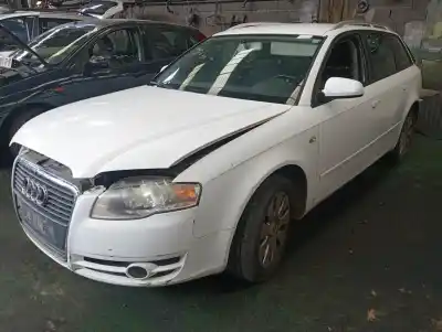 Здавання транспортного засобу audi a4 avant (8e) 2.0 tdi року 2007 потужний bpw
