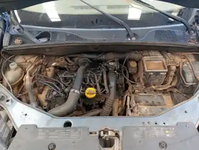 Здавання транспортного засобу dacia dokker monospace (ke_) 1.5 dci (keaj keah) року 2013 потужний k9k c6