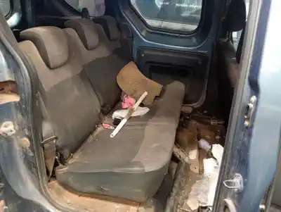 Здавання транспортного засобу dacia dokker monospace (ke_) 1.5 dci (keaj keah) року 2013 потужний k9k c6