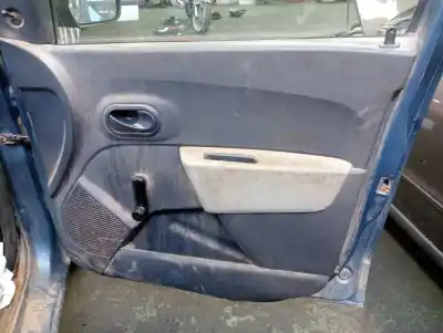 Здавання транспортного засобу dacia dokker monospace (ke_) 1.5 dci (keaj keah) року 2013 потужний k9k c6