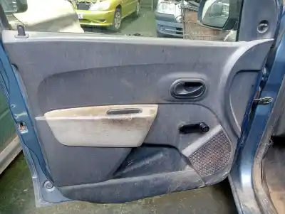 Здавання транспортного засобу dacia dokker monospace (ke_) 1.5 dci (keaj keah) року 2013 потужний k9k c6