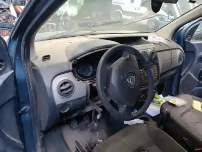 Здавання транспортного засобу dacia dokker monospace (ke_) 1.5 dci (keaj keah) року 2013 потужний k9k c6