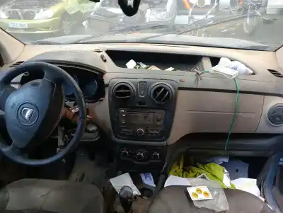 Здавання транспортного засобу dacia dokker monospace (ke_) 1.5 dci (keaj keah) року 2013 потужний k9k c6