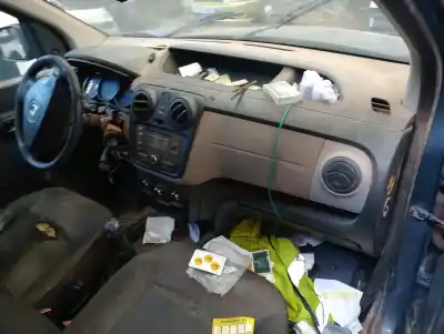 Здавання транспортного засобу dacia dokker monospace (ke_) 1.5 dci (keaj keah) року 2013 потужний k9k c6