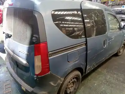 Здавання транспортного засобу dacia dokker monospace (ke_) 1.5 dci (keaj keah) року 2013 потужний k9k c6