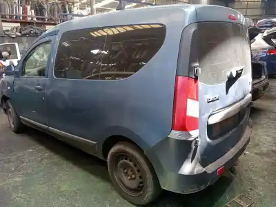 Здавання транспортного засобу dacia dokker monospace (ke_) 1.5 dci (keaj keah) року 2013 потужний k9k c6