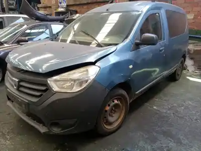 Здавання транспортного засобу dacia dokker monospace (ke_) 1.5 dci (keaj keah) року 2013 потужний k9k c6