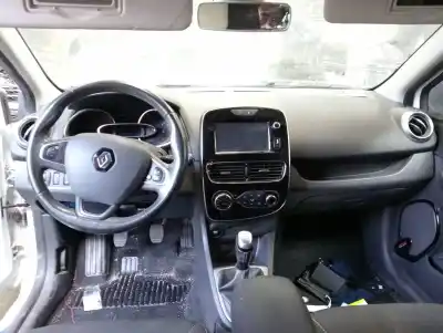 Veículo de Sucata renault clio iv limited do ano 2016 alimentado h4b408
