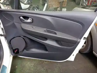 Veículo de Sucata renault clio iv limited do ano 2016 alimentado h4b408