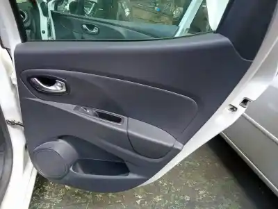 Veículo de Sucata renault clio iv limited do ano 2016 alimentado h4b408