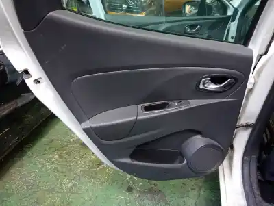 Veículo de Sucata renault clio iv limited do ano 2016 alimentado h4b408