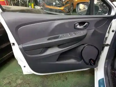 Veículo de Sucata renault clio iv limited do ano 2016 alimentado h4b408