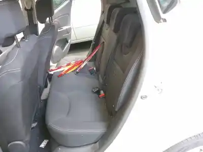 Veículo de Sucata renault clio iv limited do ano 2016 alimentado h4b408