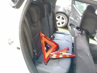 Veículo de Sucata renault clio iv limited do ano 2016 alimentado h4b408