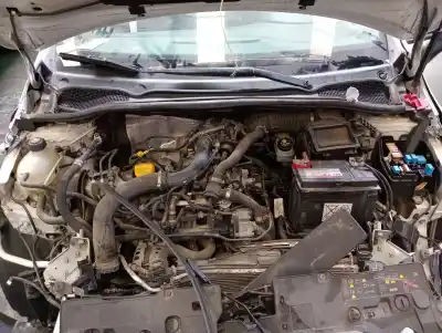 Veículo de Sucata renault clio iv limited do ano 2016 alimentado h4b408