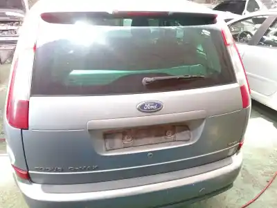 Здавання транспортного засобу ford focus c-max (cap) 1.6 tdci cat року 2004 потужний g8da